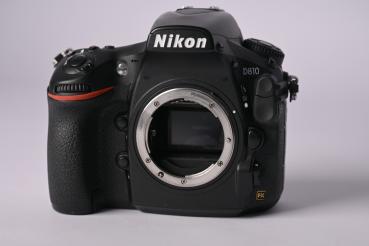 Nikon D810 Body inkl. Handgriff - Gebrauchtartikel -